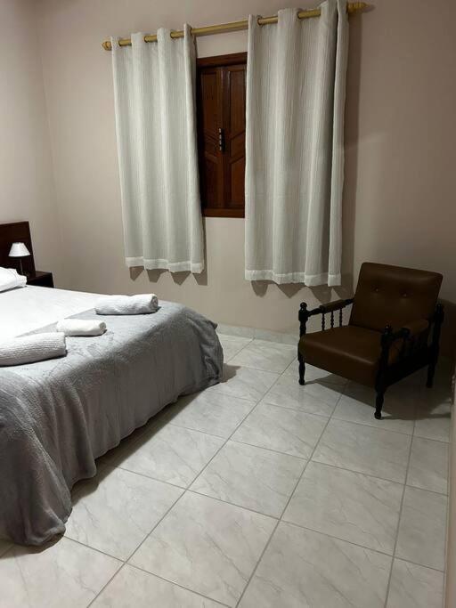 Casa 97 Completa! Horario Flexivel! Villa Santa Teresa  Buitenkant foto