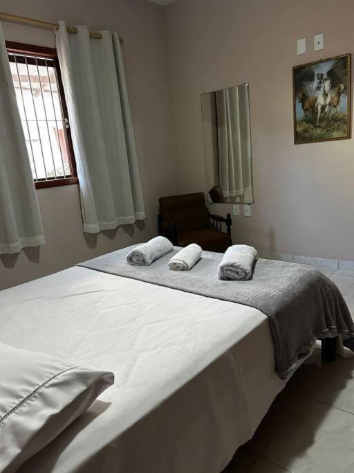Casa 97 Completa! Horario Flexivel! Villa Santa Teresa  Buitenkant foto