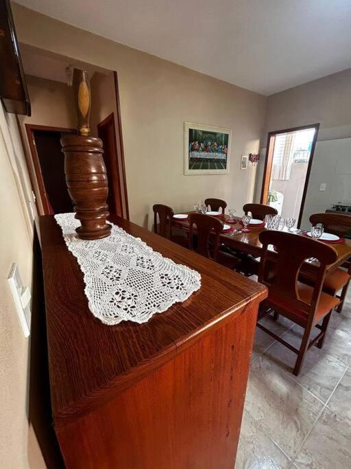 Casa 97 Completa! Horario Flexivel! Villa Santa Teresa  Buitenkant foto