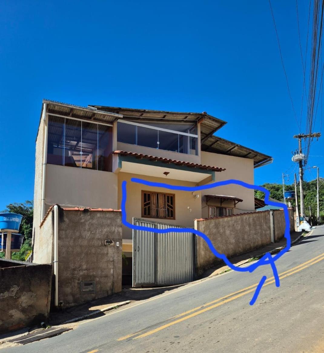 Casa 97 Completa! Horario Flexivel! Villa Santa Teresa  Buitenkant foto