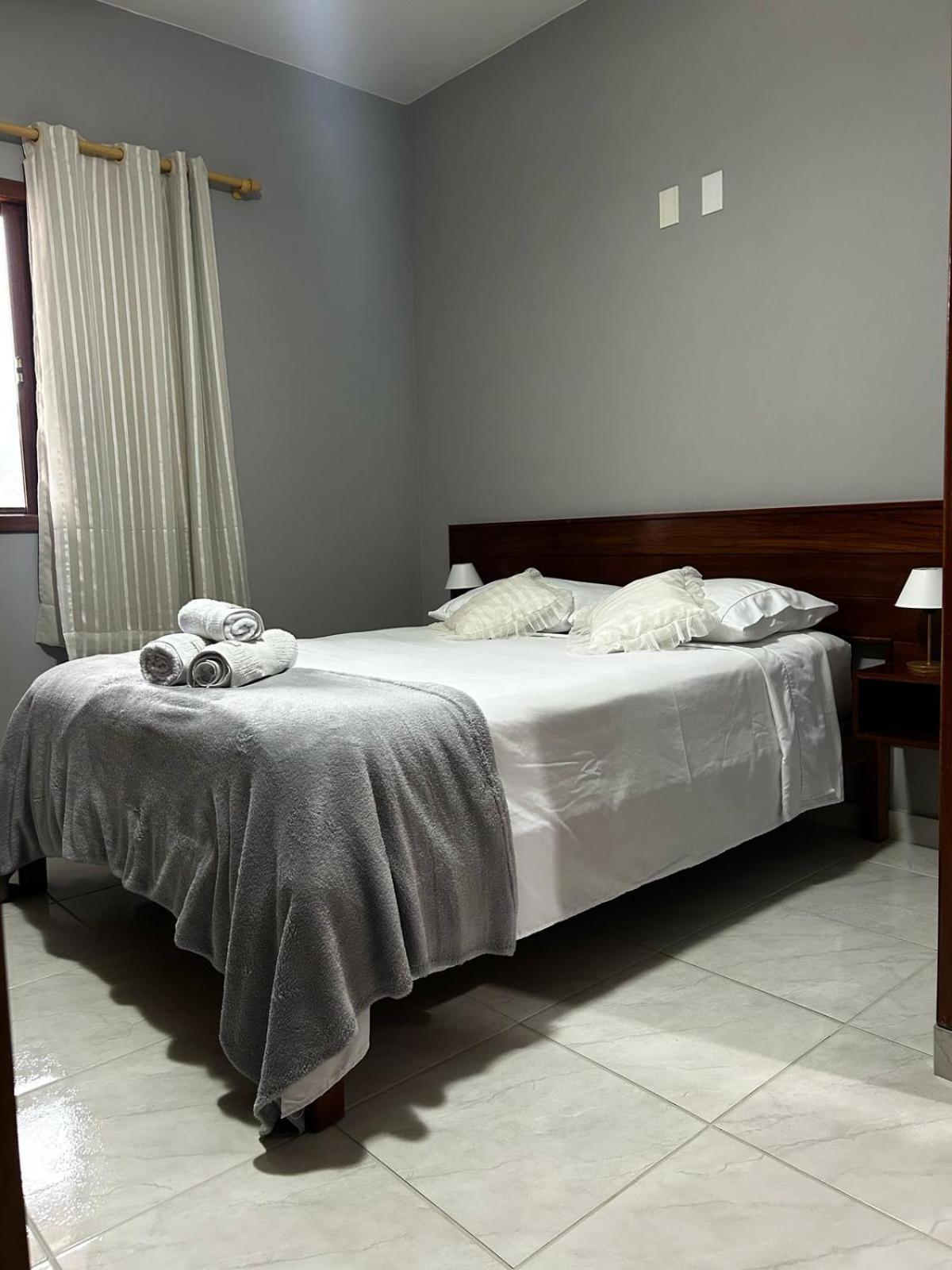 Casa 97 Completa! Horario Flexivel! Villa Santa Teresa  Buitenkant foto