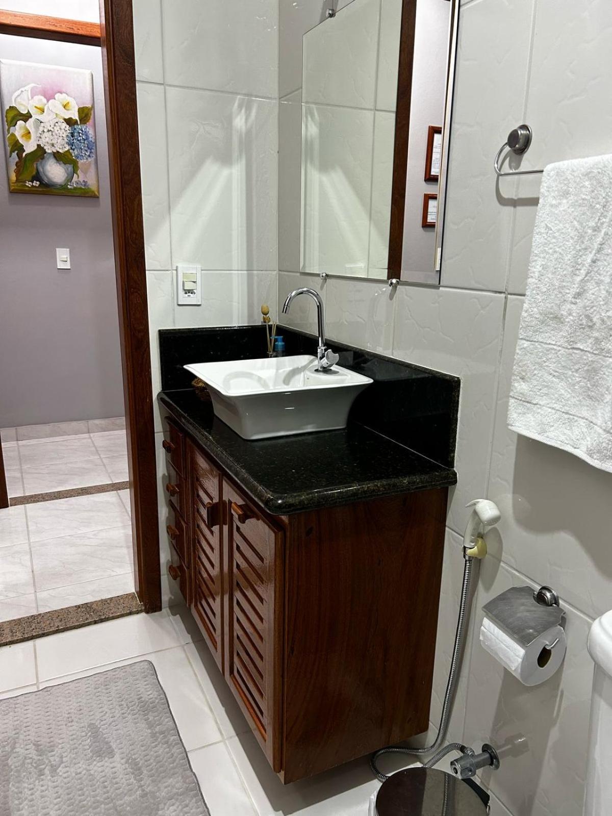 Casa 97 Completa! Horario Flexivel! Villa Santa Teresa  Buitenkant foto