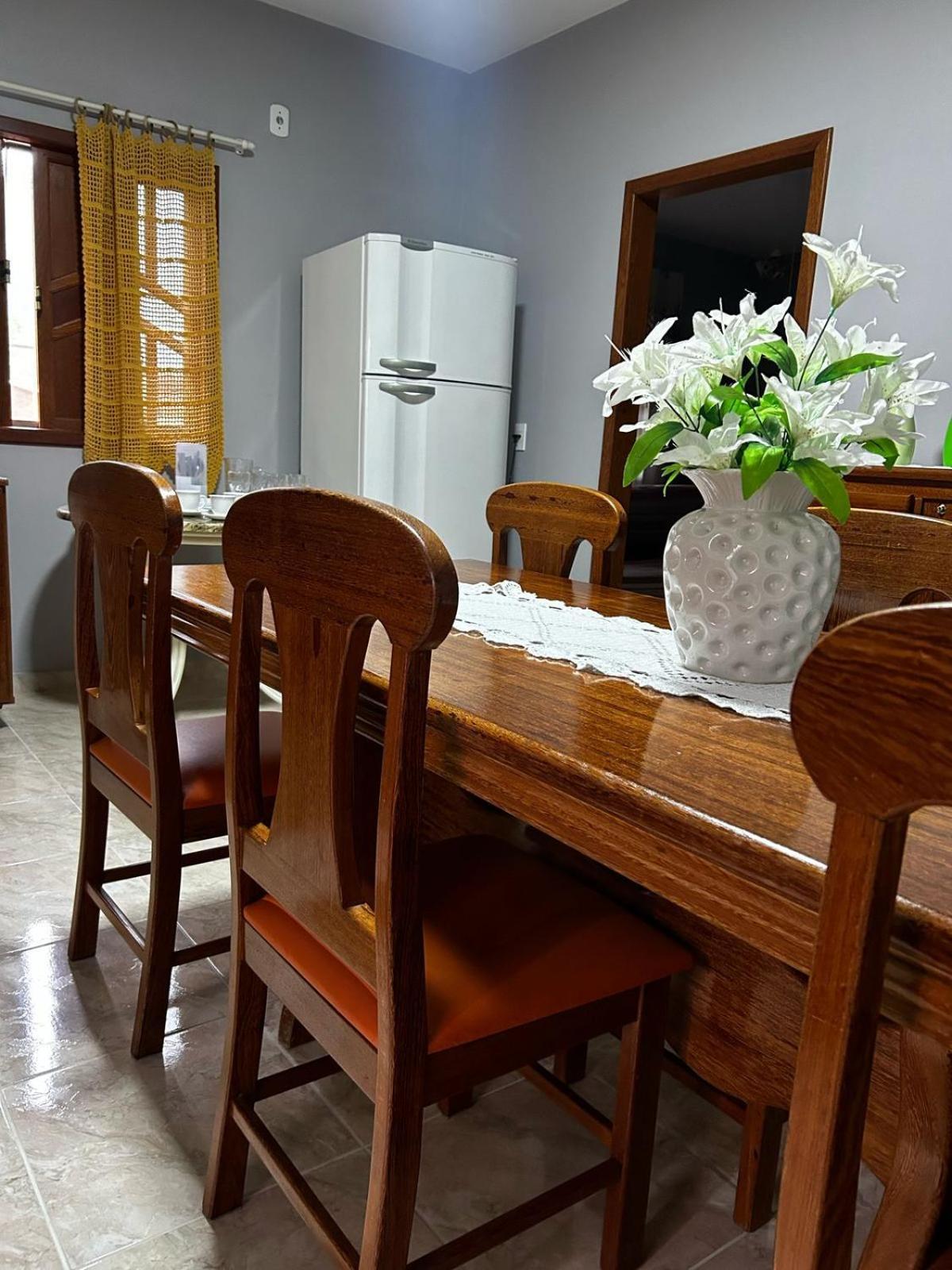 Casa 97 Completa! Horario Flexivel! Villa Santa Teresa  Buitenkant foto
