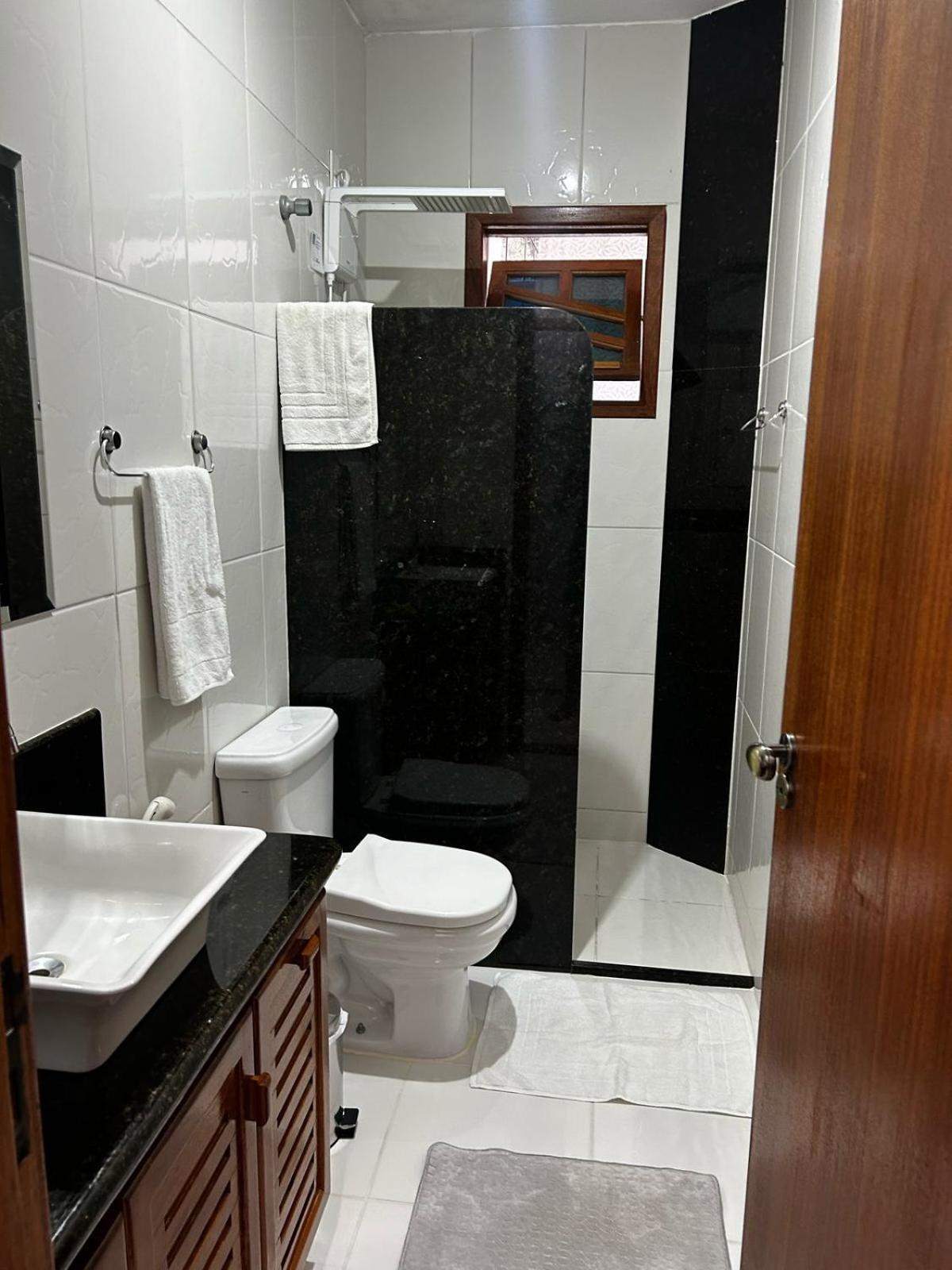 Casa 97 Completa! Horario Flexivel! Villa Santa Teresa  Buitenkant foto