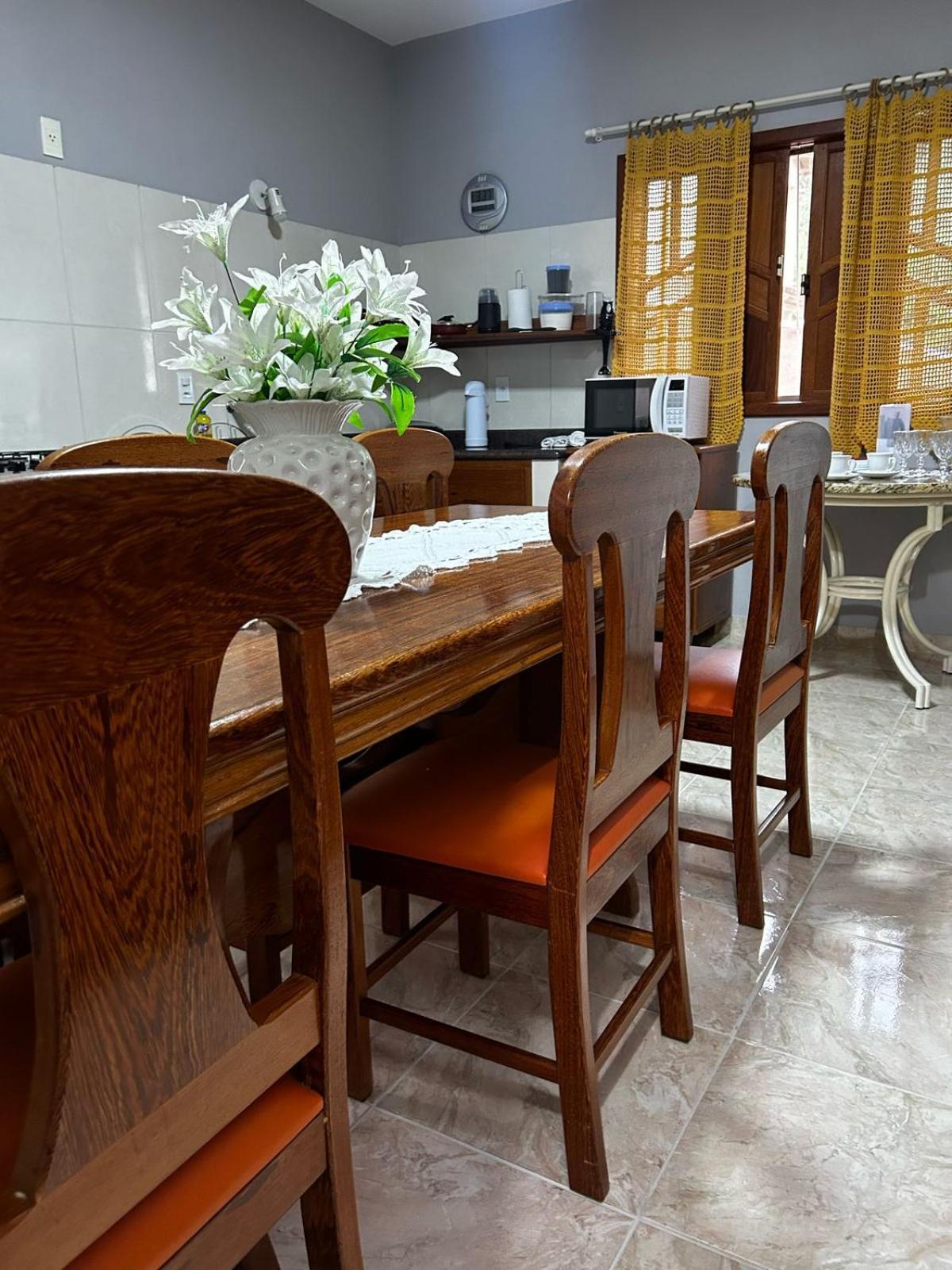 Casa 97 Completa! Horario Flexivel! Villa Santa Teresa  Buitenkant foto